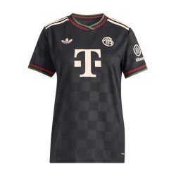 Damen Bayern München 2025/26 Drittes Champions-League-Trikot