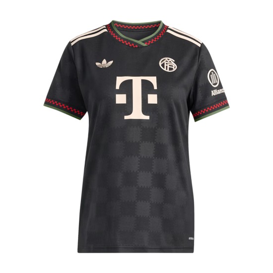 Damen Bayern München 2025/26 Drittes Champions-League-Trikot