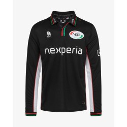 Kinder N.E.C. Nijmegen 2025/26 Auswärts Langarmtrikot 3