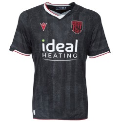Herrentrikot West Bromwich Albion 2025/26 Third