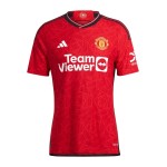 Herren Manchester United 2023/24 Heim Trikot Herren Manchester United 2023/24 Heim Trikot
