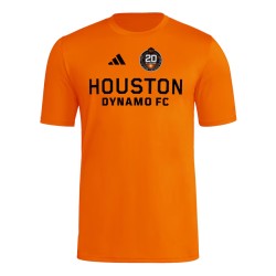 Kinder Houston Dynamo 2025 Drittes Hook AEROREADY Shirt