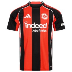 Herren Eintracht Frankfurt 2025/26 Heimtrikot