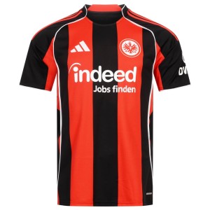 Herren Eintracht Frankfurt 2025/26 Heimtrikot
