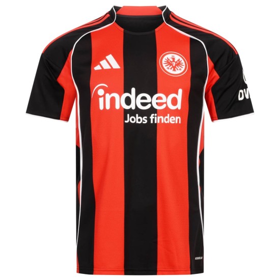 Herren Eintracht Frankfurt 2025/26 Heimtrikot Herren Eintracht Frankfurt 2025/26 Heimtrikot