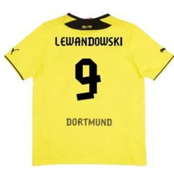 Kinder LEWANDOWSKI BVB Borussia Dortmund 2013/14 Heimtrikot