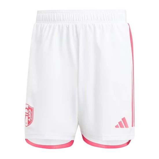 Damen St. Louis City SC 2025 Auswärts Shorts