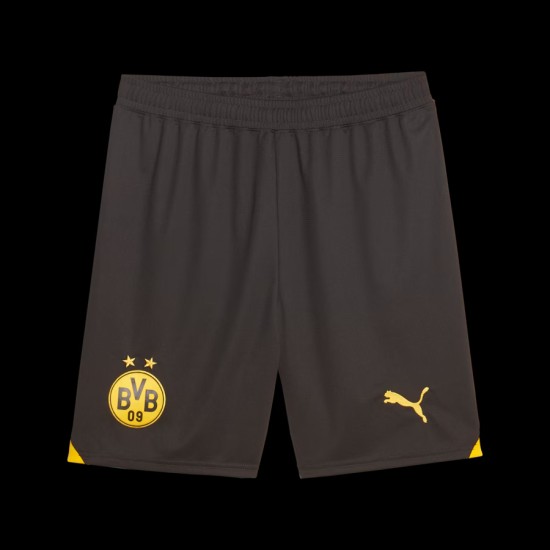Herren BVB Borussia Dortmund 2023/24 Heim Shorts