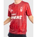 Kinder Nottingham Forest 2025/26 Drittes Europa Pre-Match Trikot