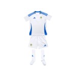 Kinder Leeds United 2024/25 Heimkit