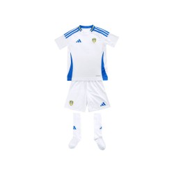 Kinder Leeds United 2024/25 Heimkit