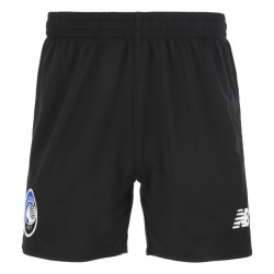 Kinder Atalanta 2025/26 Heimshorts - Schwarz