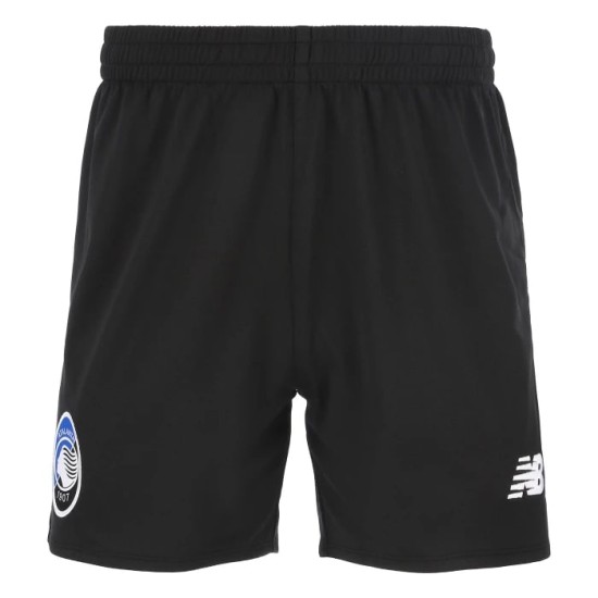 Damen Atalanta 2025/26 Heimshorts - Schwarz