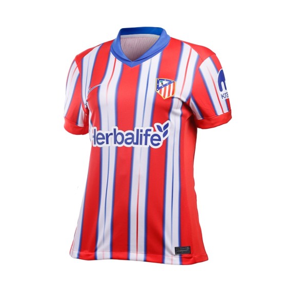 Damen Atletico Madrid 2024/25 Heimtrikot