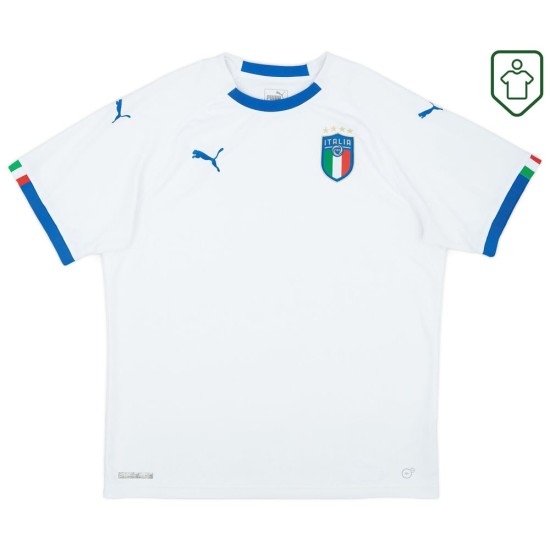 Männer Italien 2018/19 Auswärts Retro Shirt Männer Italien 2018/19 Auswärts Retro Shirt