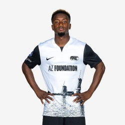 Kind AZ 2024/25 Auswärtstrikot