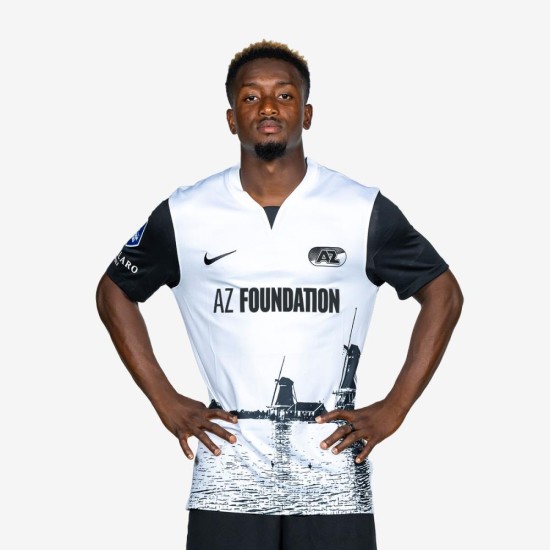 Kind AZ 2024/25 Auswärtstrikot