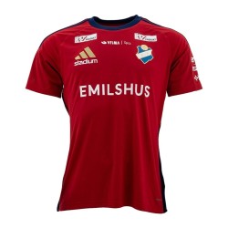 Herren Östers IF 2025 Heimtrikot