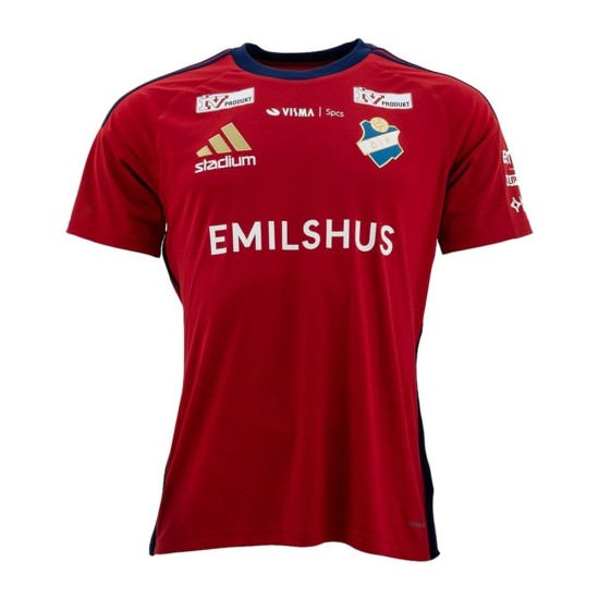 Damen Östers IF 2025 Heimtrikot Damen Östers IF 2025 Heimtrikot