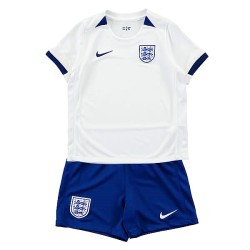 Kinder England Heimtrikot+Kurze Hosen 23/24