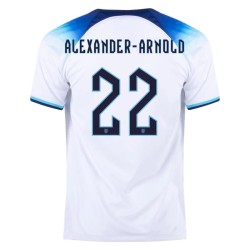 Trent Alexander-Arnold #22 England Heimtrikot Weltmeisterschaft 2022