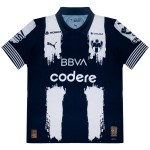 Herren Monterrey FC 2025 80. Jubiläumstrikot