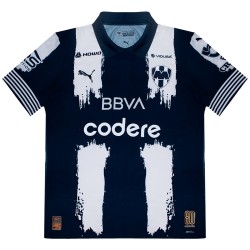 Herren Monterrey FC 2025 80. Jubiläumstrikot