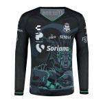 Damen Santos Laguna 2024/25 Drittes Langarmtrikot Damen Santos Laguna 2024/25 Drittes Langarmtrikot