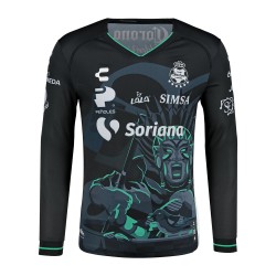 Kinder Santos Laguna 2024/25 Drittes Langarmtrikot