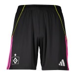Damen Hamburger SV 2025/26 Ausweichshorts Damen Hamburger SV 2025/26 Ausweichshorts