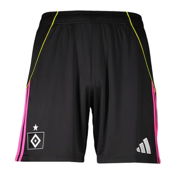 Damen Hamburger SV 2025/26 Ausweichshorts Damen Hamburger SV 2025/26 Ausweichshorts