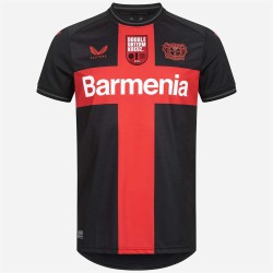 Herren Bayer 04 Leverkusen 2024/25 Dritte Meisterschaft Trikot Herren Bayer 04 Leverkusen 2024/25 Dritte Meisterschaft Trikot