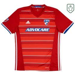 Männer FC Dallas 2016 Heim Retro Shirt Männer FC Dallas 2016 Heim Retro Shirt