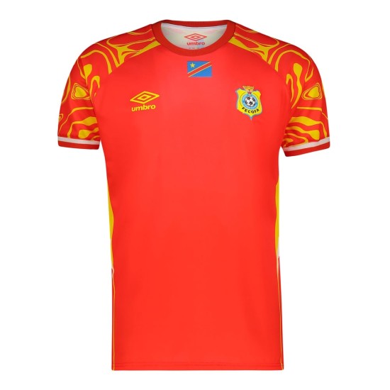 Bambini DR Kongo 2026 WM Third Trikot
