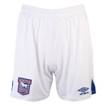 Herren Ipswich Town 2025/26 Heimshorts