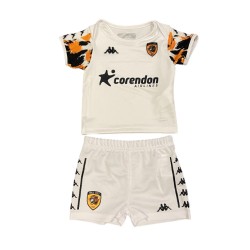 Kind Hull City 2024/25 Auswärtskit