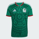 Kinder Mexiko 2026 Heim-Weltmeisterschaft Trikot