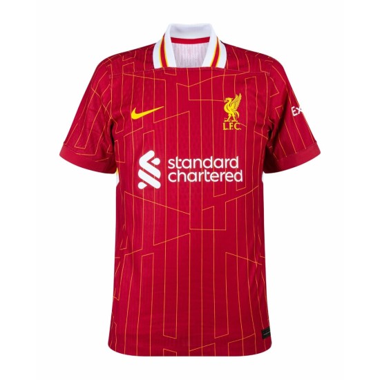 Kinder Liverpool 2024/25 Heim Trikot Kinder Liverpool 2024/25 Heim Trikot