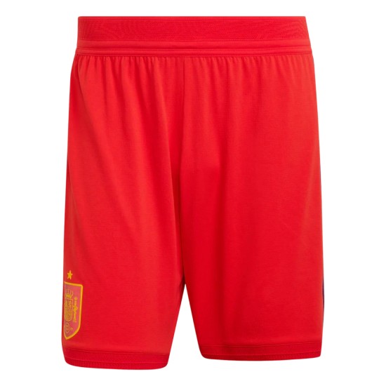 Herren Spanien 2026 Heim-WM Alternative Shorts Herren Spanien 2026 Heim-WM Alternative Shorts