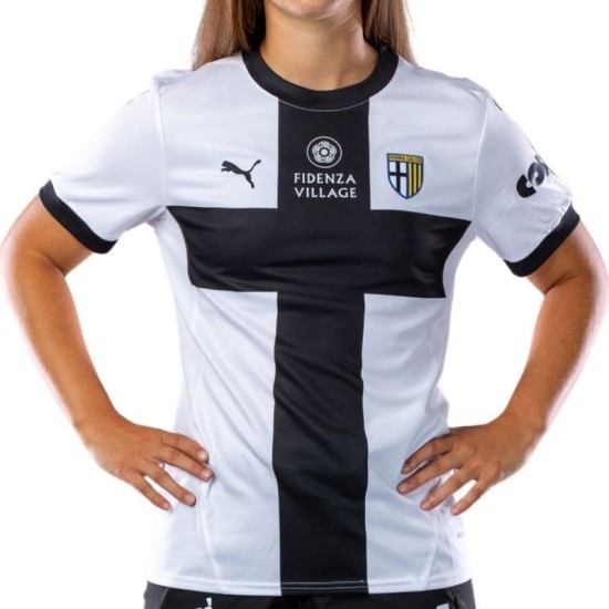 Damen Parma 2024/25 Heim Trikot