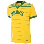 Männer Brasilien 1984 Retro Shirt