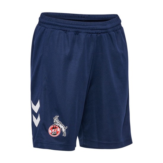 Damen 1. FC Köln 2024/25 Dritte Shorts Damen 1. FC Köln 2024/25 Dritte Shorts