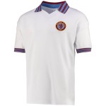 Damen Aston Villa 1980 Auswärts Retro Trikot Damen Aston Villa 1980 Auswärts Retro Trikot