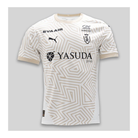 Herren Reims 2024/25 Drittes Trikot