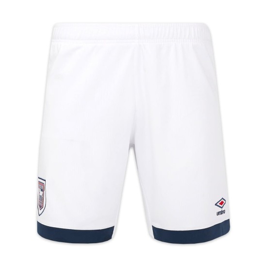Herren Ipswich Town 2024/25 Heimshorts