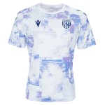 Herren West Bromwich Albion 2025/26 Drittes Aufwärm Trikot