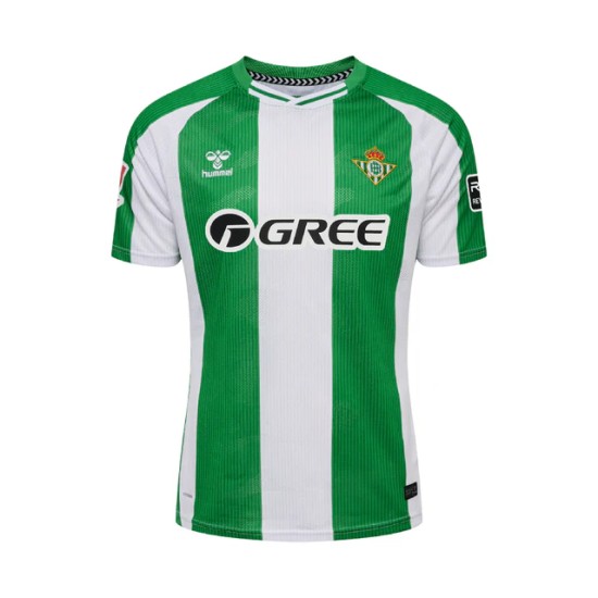 Damen Real Betis 2025/26 Heimtrikot
