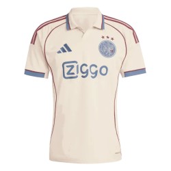 Herren Ajax 2025/26 Ausweichtrikot