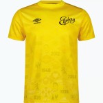 Herren IF Elfsborg 2025 Drittes 100 Jahre Trikot Herren IF Elfsborg 2025 Drittes 100 Jahre Trikot