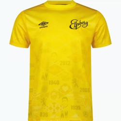 Kinder IF Elfsborg 2025 Drittes 100 Jahre Trikot